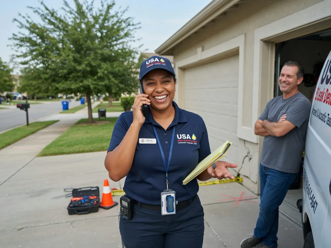 Slab Leak Repair Cade, LA FAQs